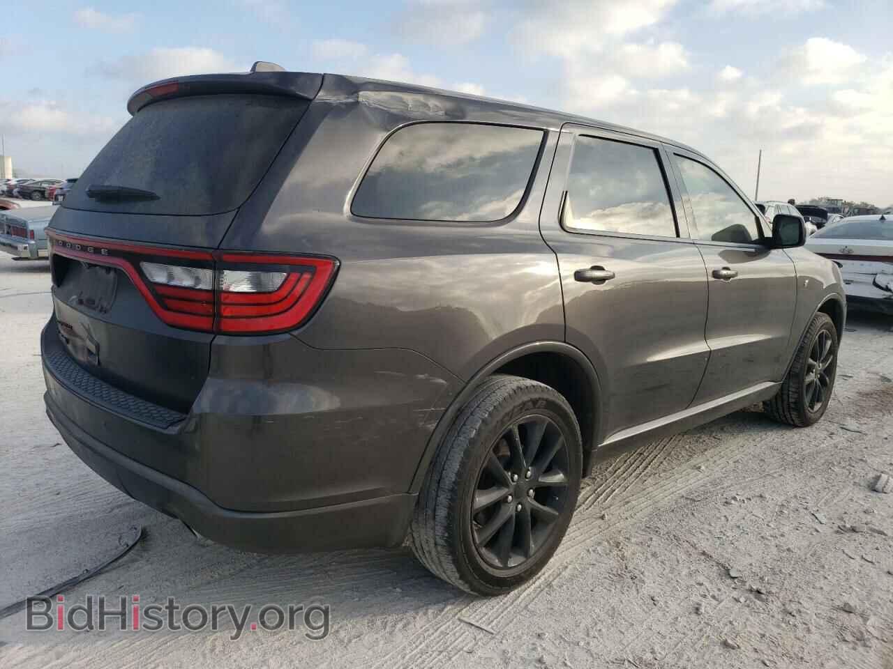 2018 DODGE DURANGO - VIN: 1C4RDJAG4JC202000 - Photo 3