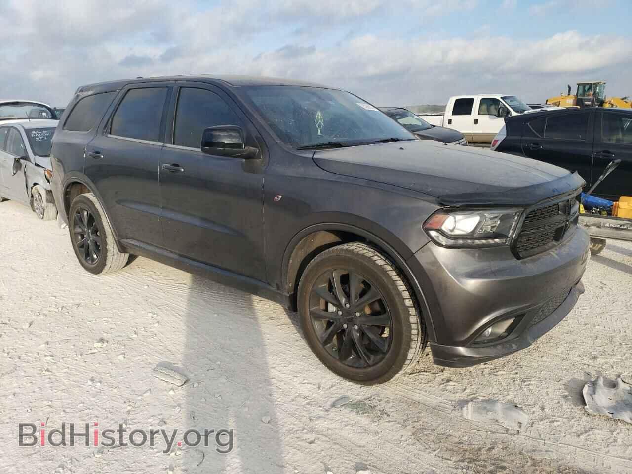 2018 DODGE DURANGO - VIN: 1C4RDJAG4JC202000 - Photo 4