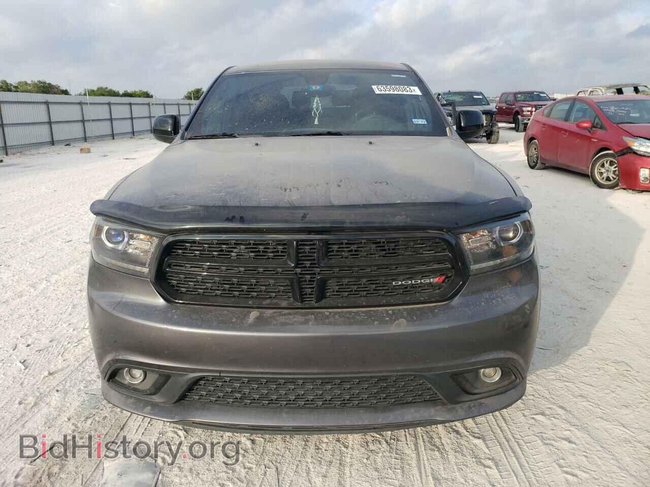 2018 DODGE DURANGO - VIN: 1C4RDJAG4JC202000 - Photo 5