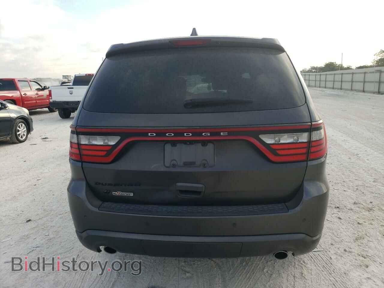 2018 DODGE DURANGO - VIN: 1C4RDJAG4JC202000 - Photo 6