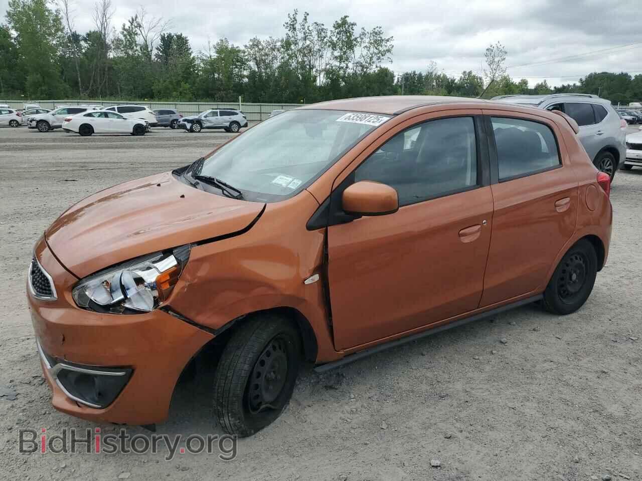 Photo ML32A3HJ8KH009833 - MITSUBISHI MIRAGE 2019