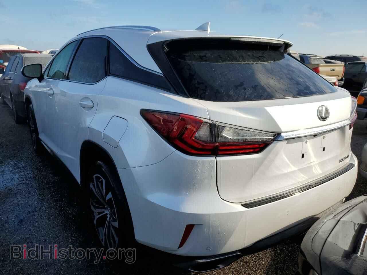 2017 LEXUS RX350 - VIN: 2T2ZZMCA8HC056452 - Фото 3