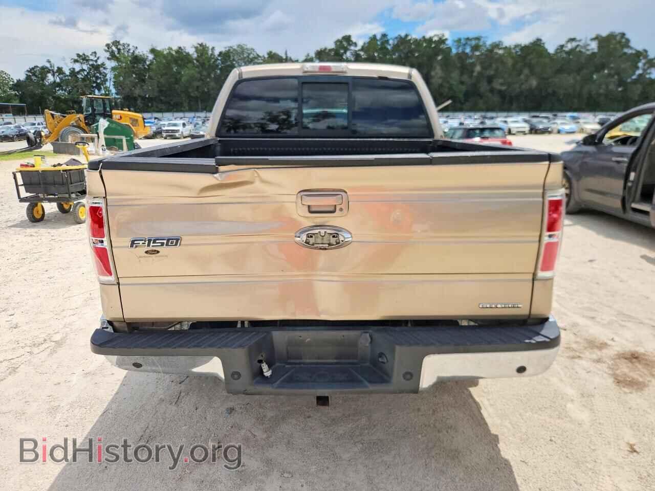 2013 FORD F150 - VIN: 1FTFW1EF1DFA58360 - Photo 6