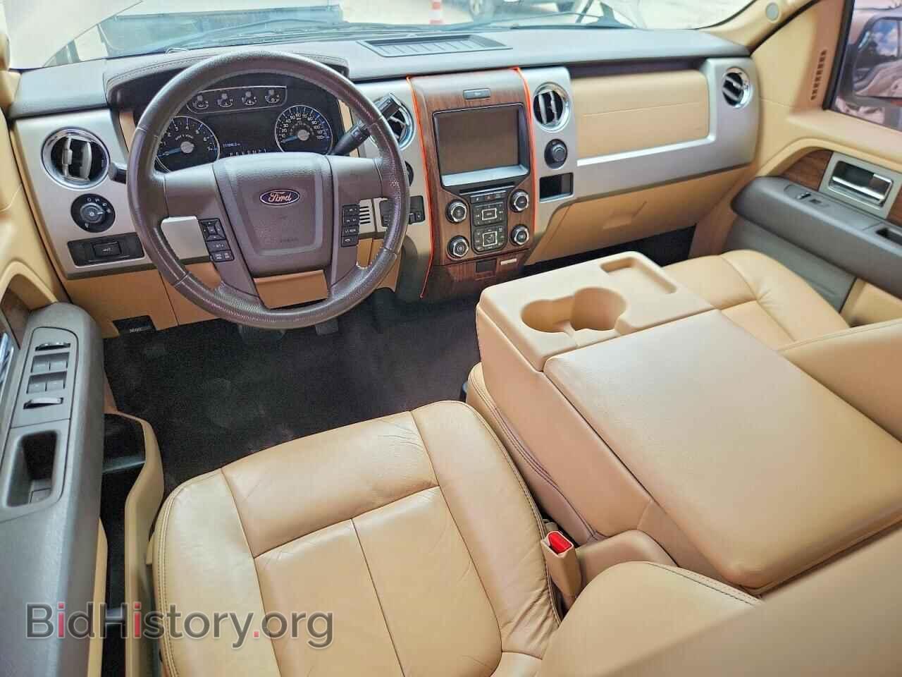 2013 FORD F150 - VIN: 1FTFW1EF1DFA58360 - Photo 8