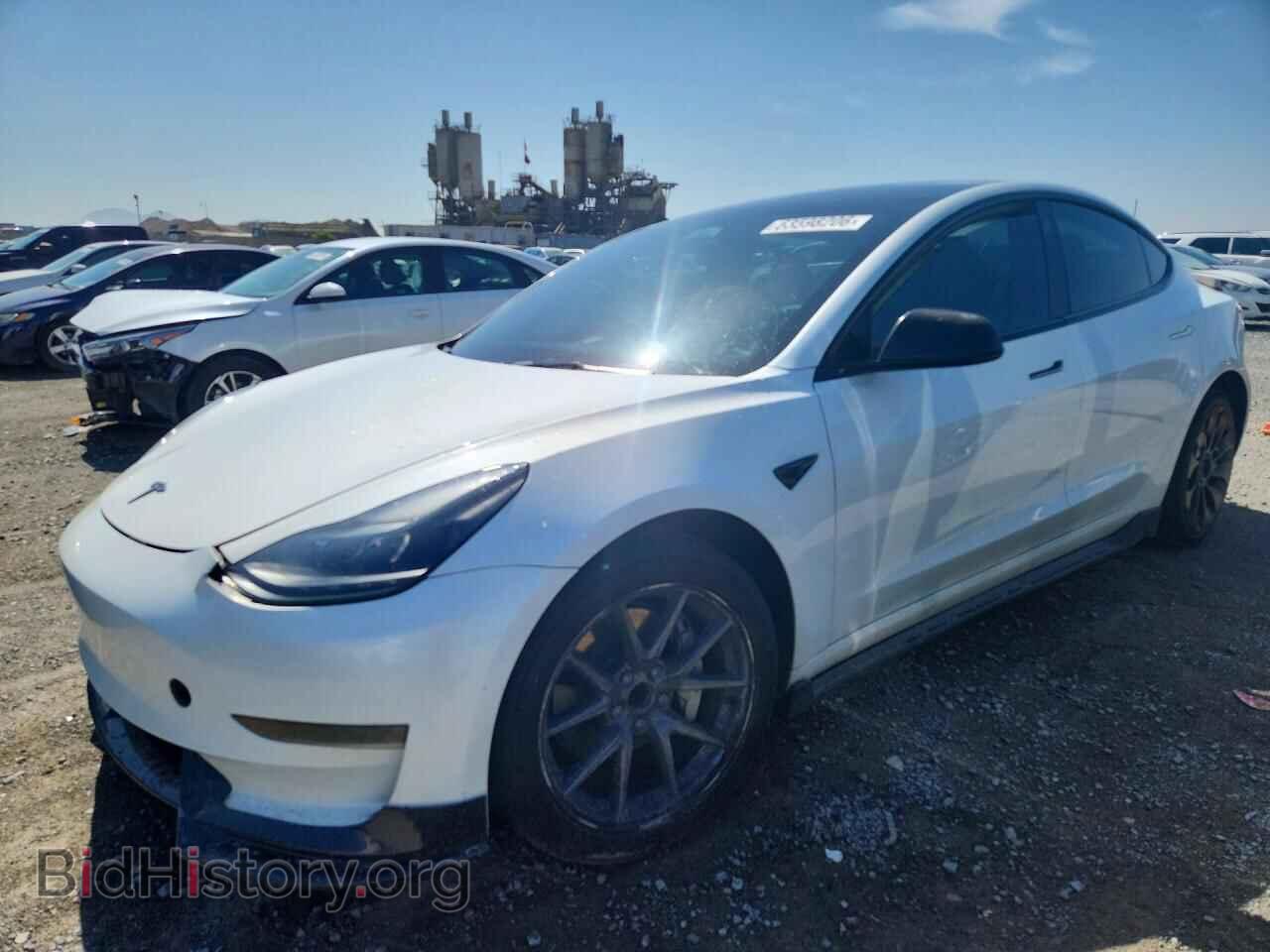 Photo 5YJ3E1EA6PF565211 - TESLA MODEL 3 2023