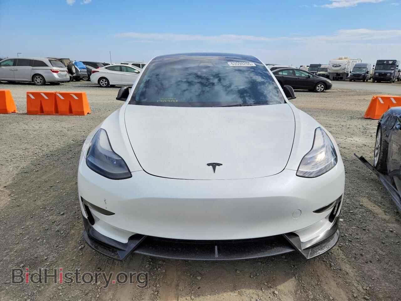 2023 TESLA MODEL 3 - VIN: 5YJ3E1EA6PF565211 - Фото 5