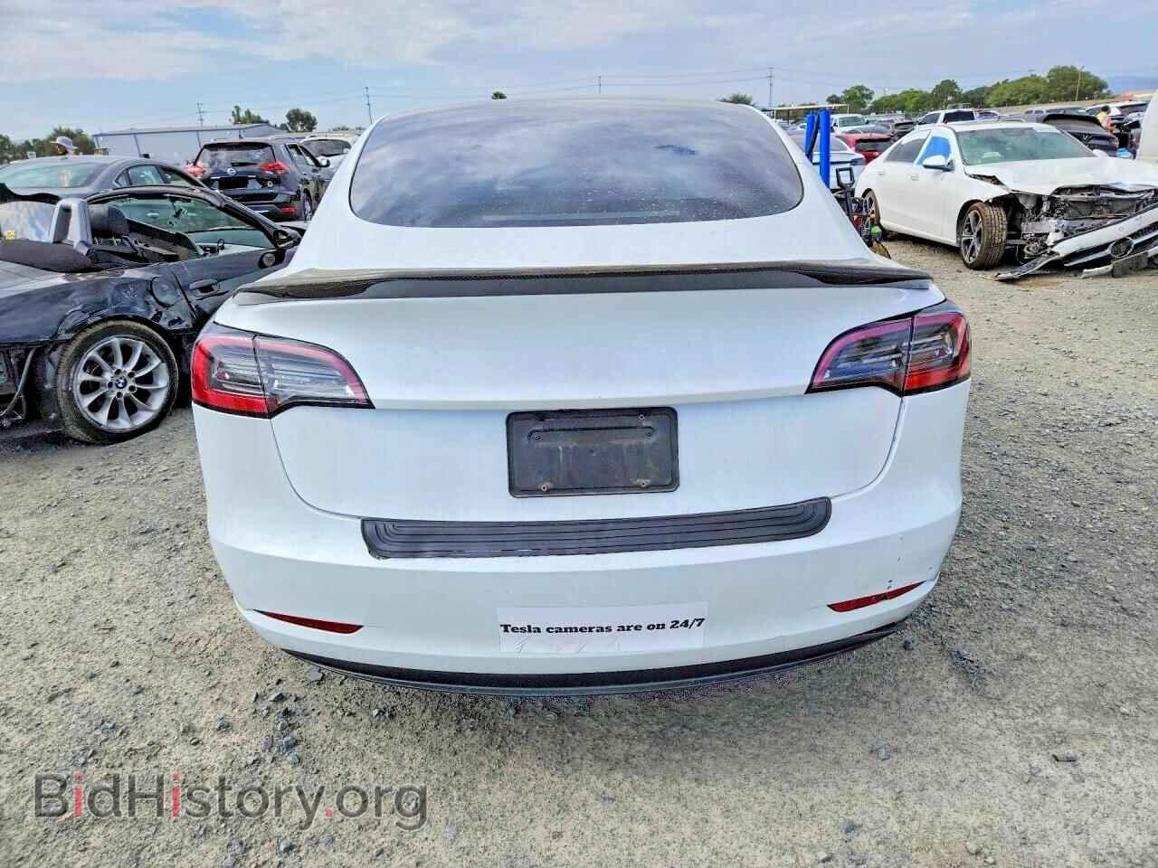 2023 TESLA MODEL 3 - VIN: 5YJ3E1EA6PF565211 - Фото 6