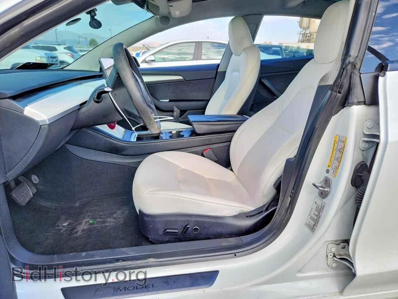 2023 TESLA MODEL 3 - VIN: 5YJ3E1EA6PF565211 - Фото 7