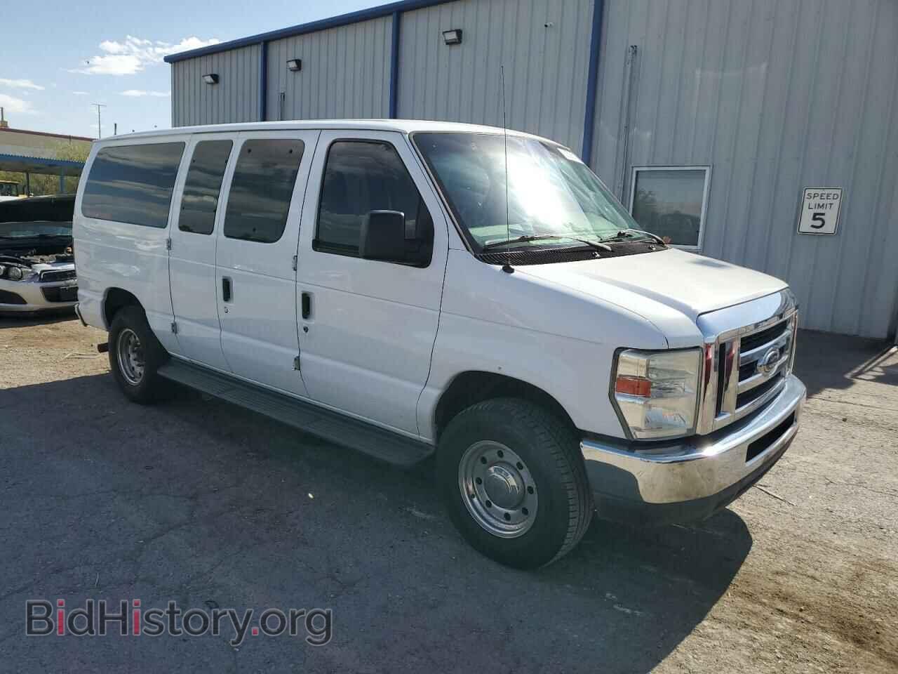 2013 FORD ALL Models - VIN: 1FDNE3BLXDDA60281 - Фото 4