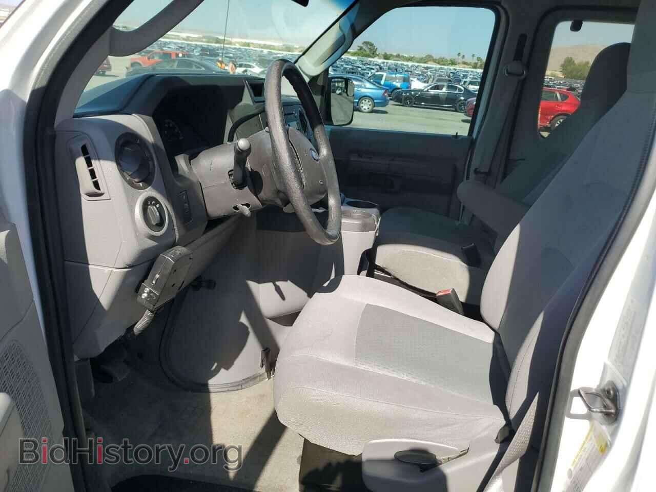 2013 FORD ALL Models - VIN: 1FDNE3BLXDDA60281 - Фото 7