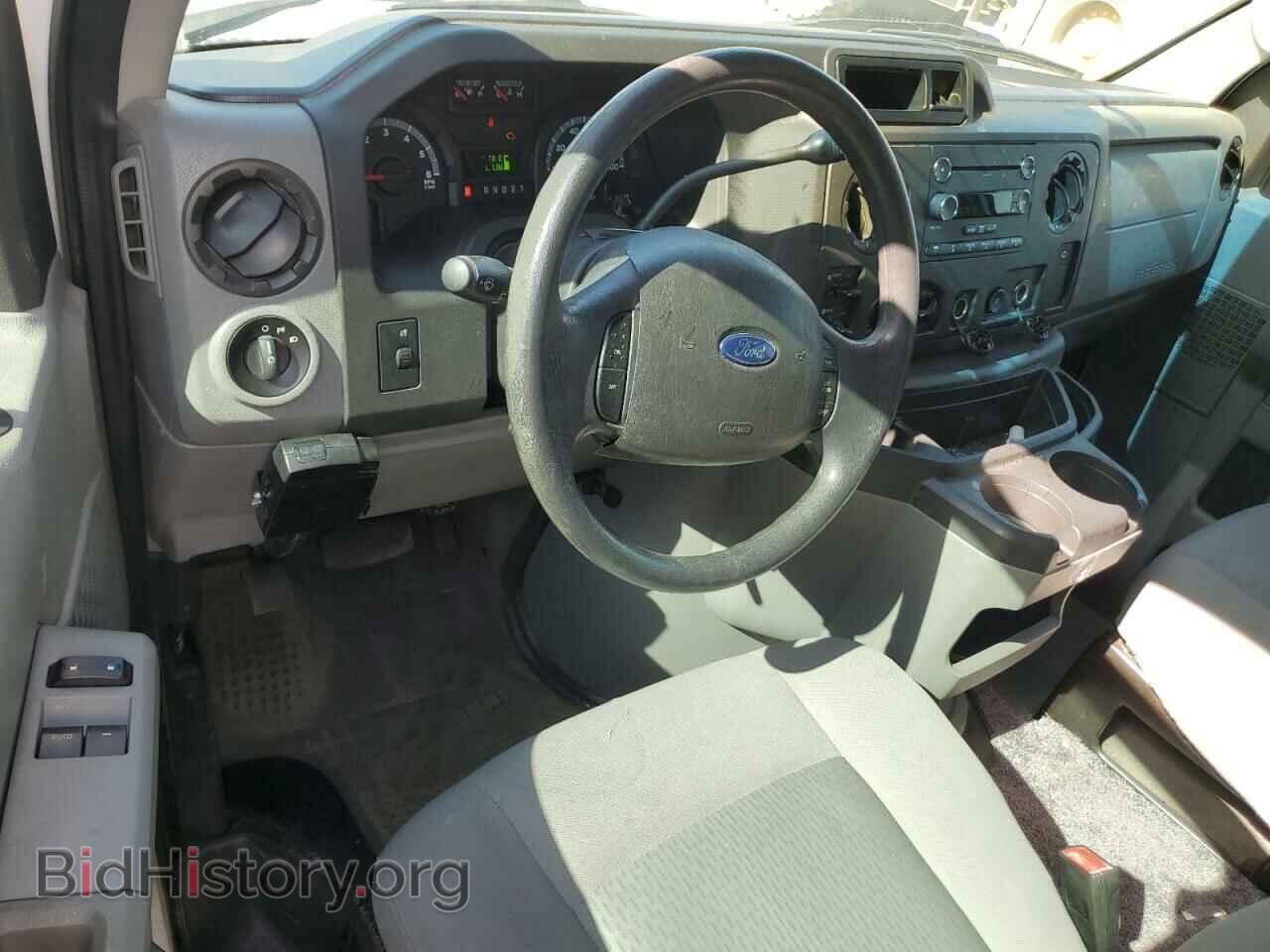 2013 FORD ALL Models - VIN: 1FDNE3BLXDDA60281 - Фото 8