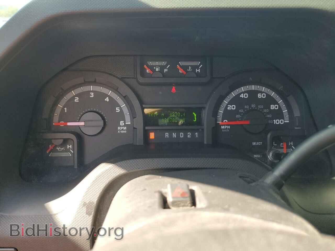 2013 FORD ALL Models - VIN: 1FDNE3BLXDDA60281 - Фото 9