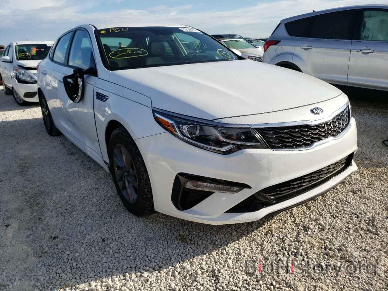 Photo 5XXGT4L32LG411390 - KIA OPTIMA 2020