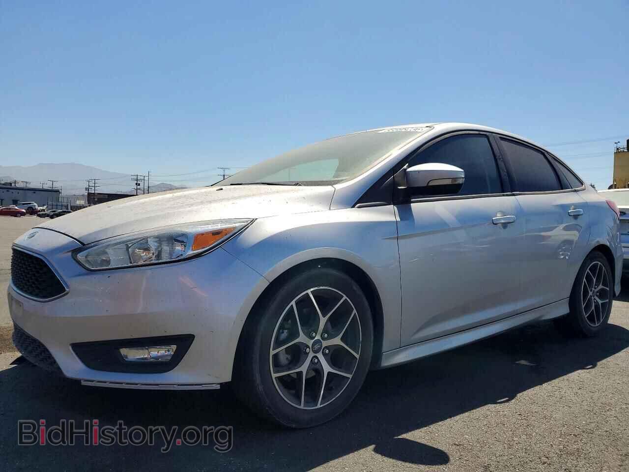 Photo 1FADP3F27GL262927 - FORD FOCUS 2016