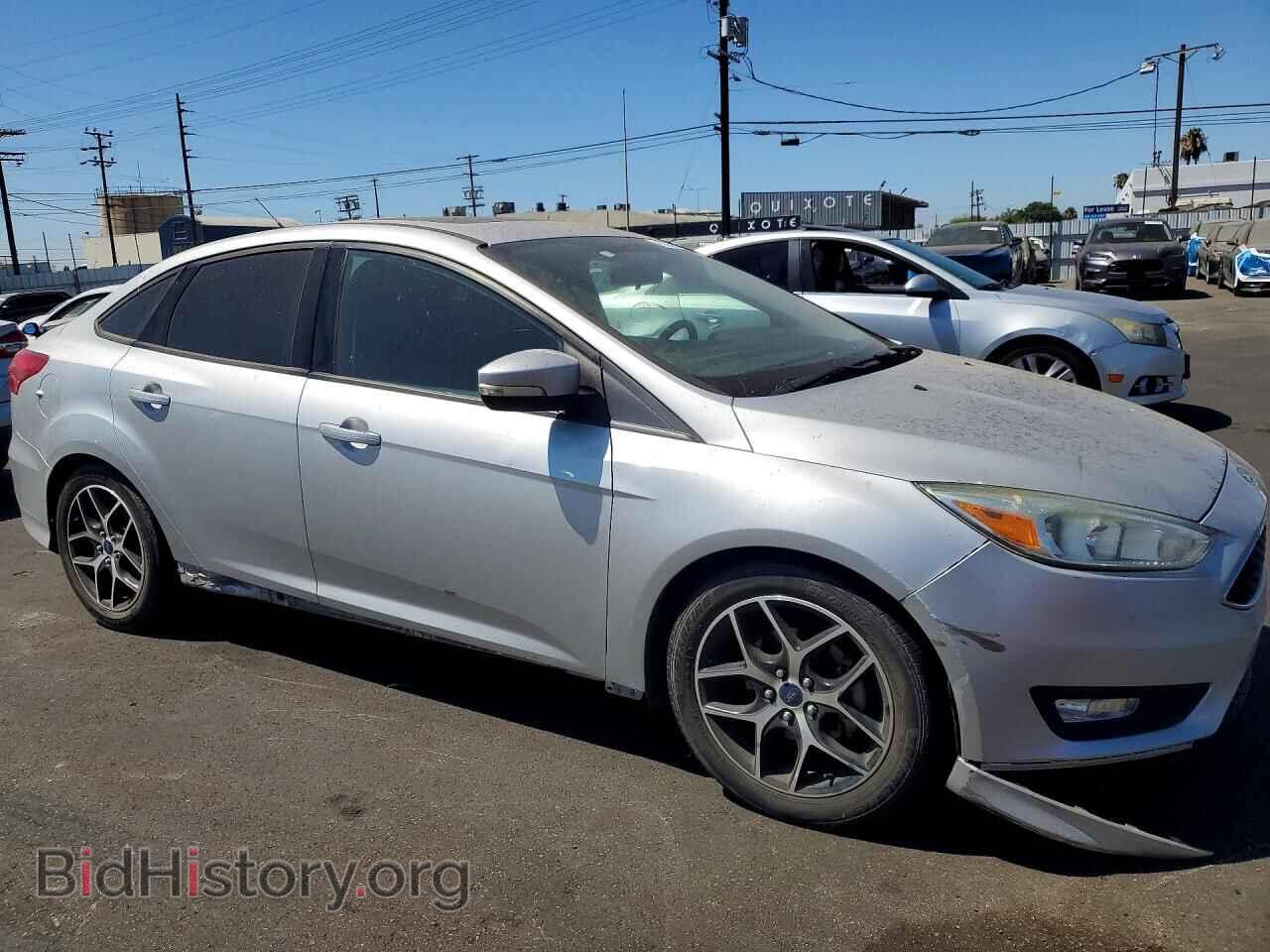 2016 FORD FOCUS - VIN: 1FADP3F27GL262927 - Photo 4