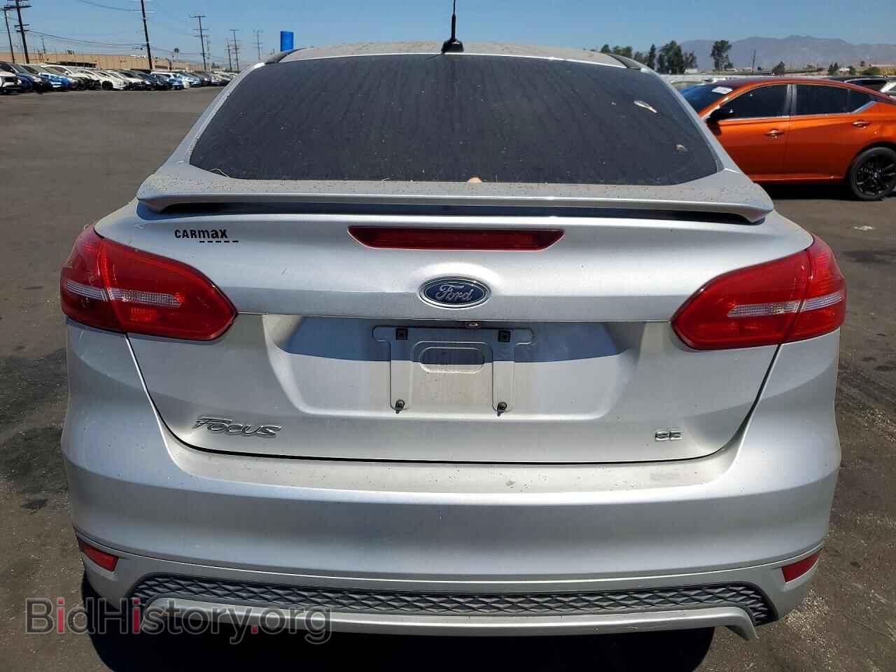 2016 FORD FOCUS - VIN: 1FADP3F27GL262927 - Photo 6