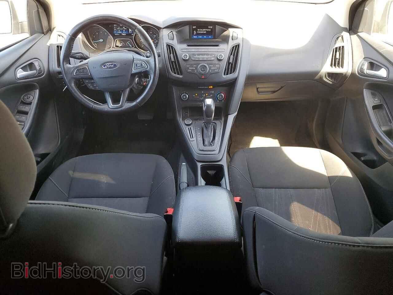2016 FORD FOCUS - VIN: 1FADP3F27GL262927 - Photo 8