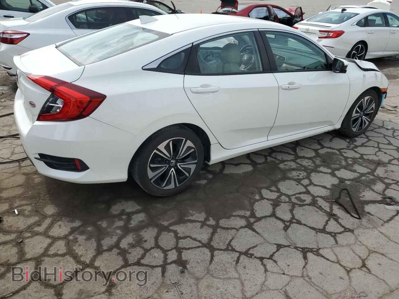 2017 HONDA CIVIC - VIN: 19XFC1F7XHE026457 - Фото 3