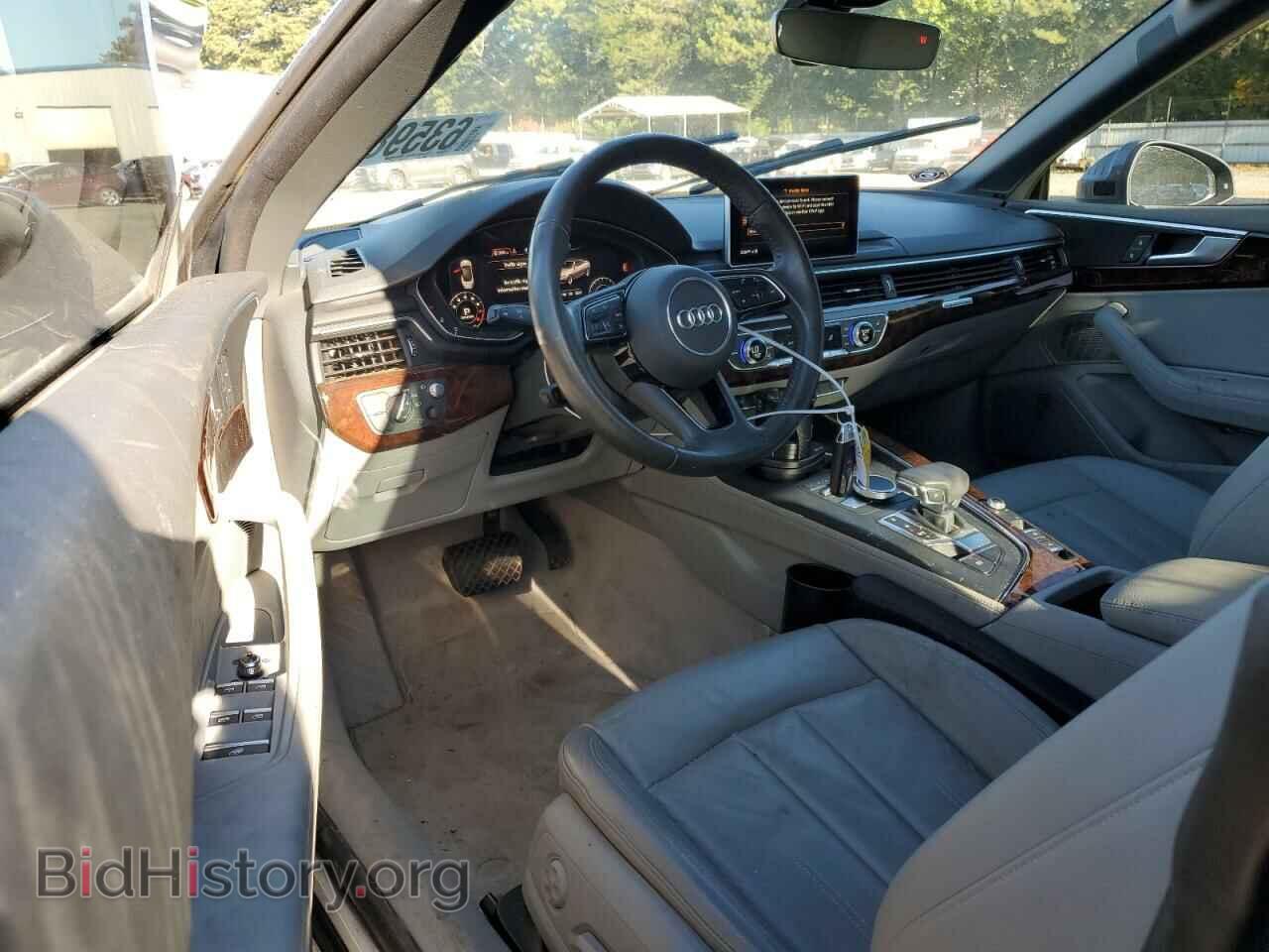 2019 AUDI A5 - VIN: WAU2NGF57KN009268 - Фото 8