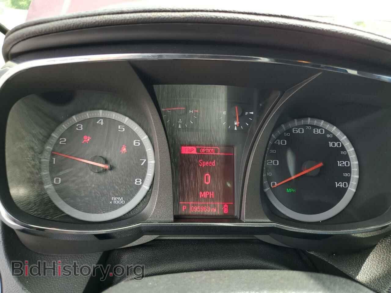 2017 GMC TERRAIN - VIN: 2GKALNEK2H6112955 - Фото 9