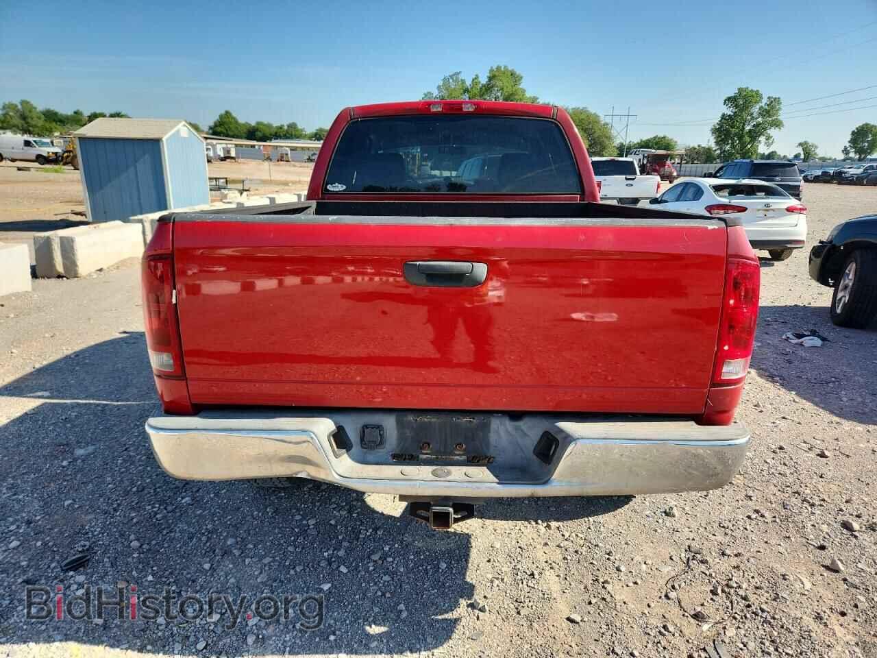 2006 DODGE RAM 2500 - VIN: 3D7KS28D06G182010 - Фото 6