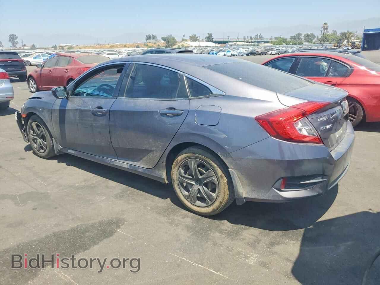 2017 HONDA CIVIC - VIN: 2HGFC2F55HH534992 - Photo 2