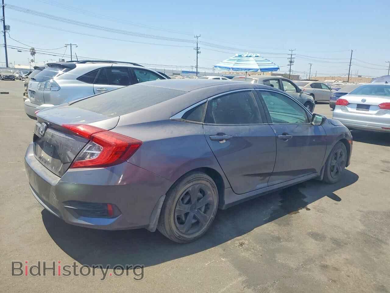 2017 HONDA CIVIC - VIN: 2HGFC2F55HH534992 - Photo 3