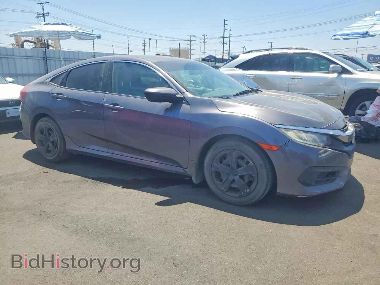 2017 HONDA CIVIC - VIN: 2HGFC2F55HH534992 - Photo 4