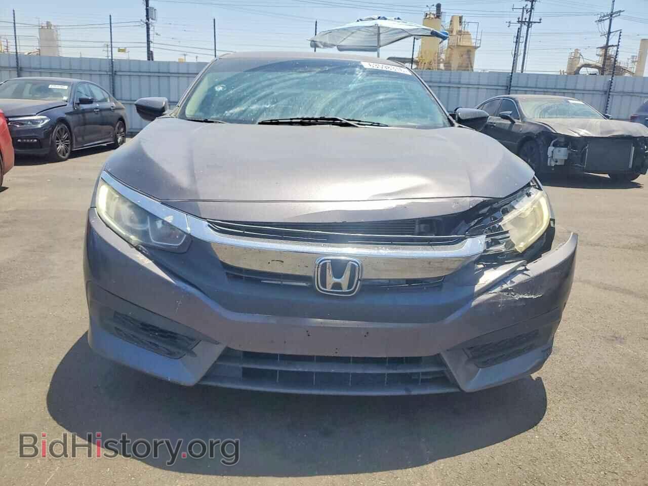 2017 HONDA CIVIC - VIN: 2HGFC2F55HH534992 - Photo 5