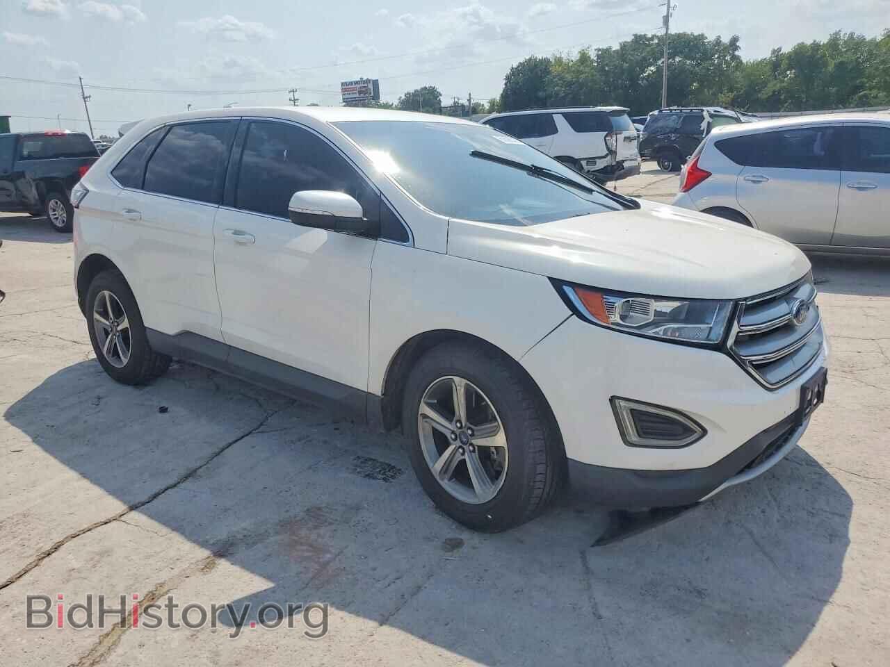 2015 FORD EDGE - VIN: 2FMTK4J95FBC39588 - Photo 4