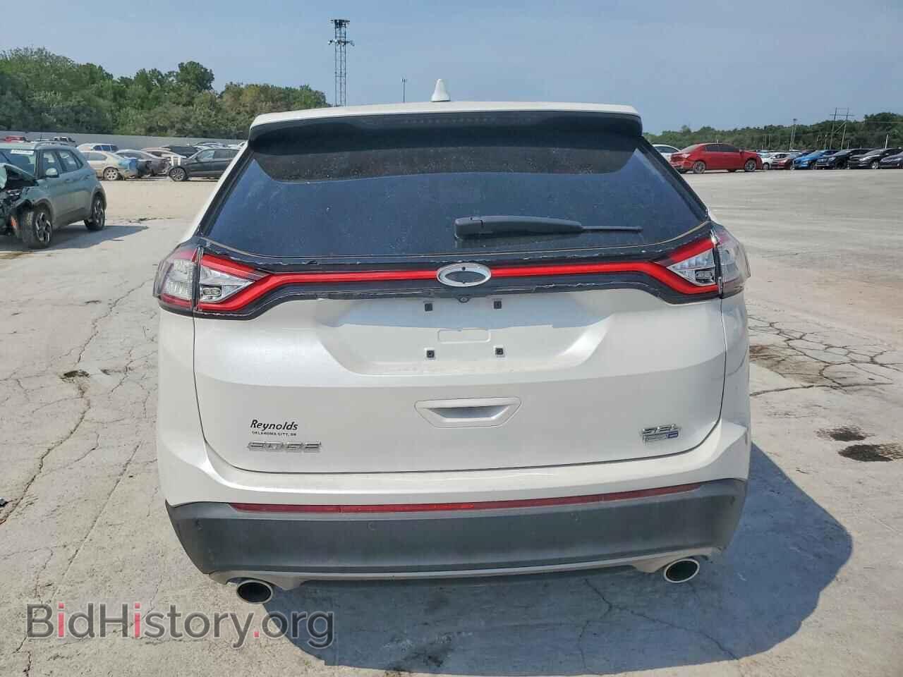 2015 FORD EDGE - VIN: 2FMTK4J95FBC39588 - Photo 6