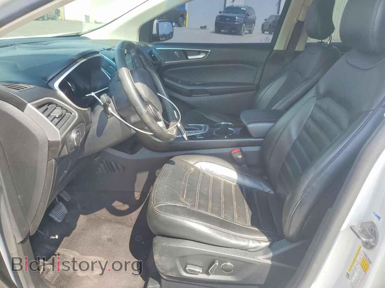 2015 FORD EDGE - VIN: 2FMTK4J95FBC39588 - Photo 7