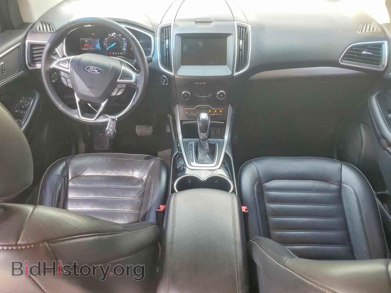 2015 FORD EDGE - VIN: 2FMTK4J95FBC39588 - Photo 8