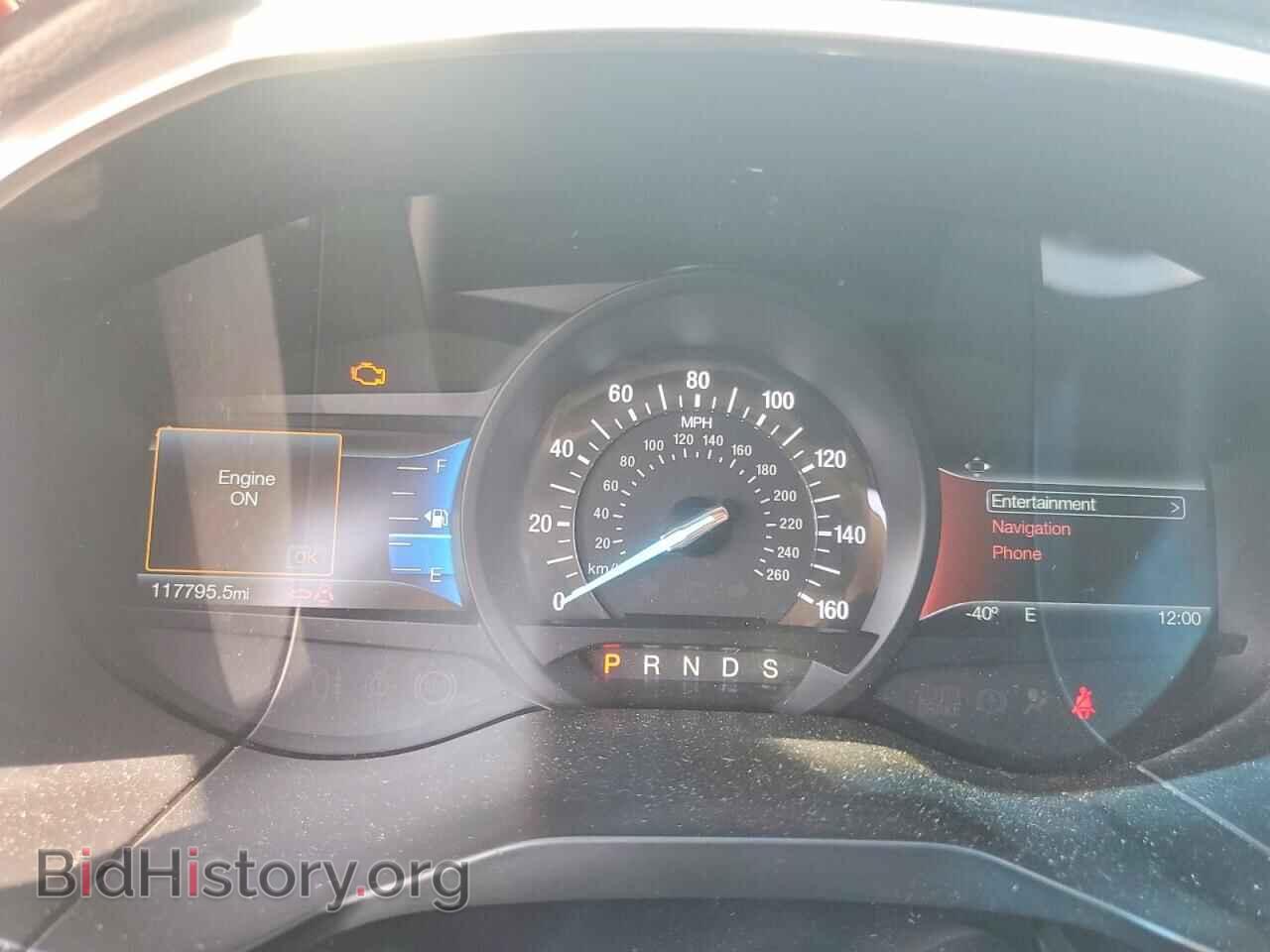 2015 FORD EDGE - VIN: 2FMTK4J95FBC39588 - Photo 9
