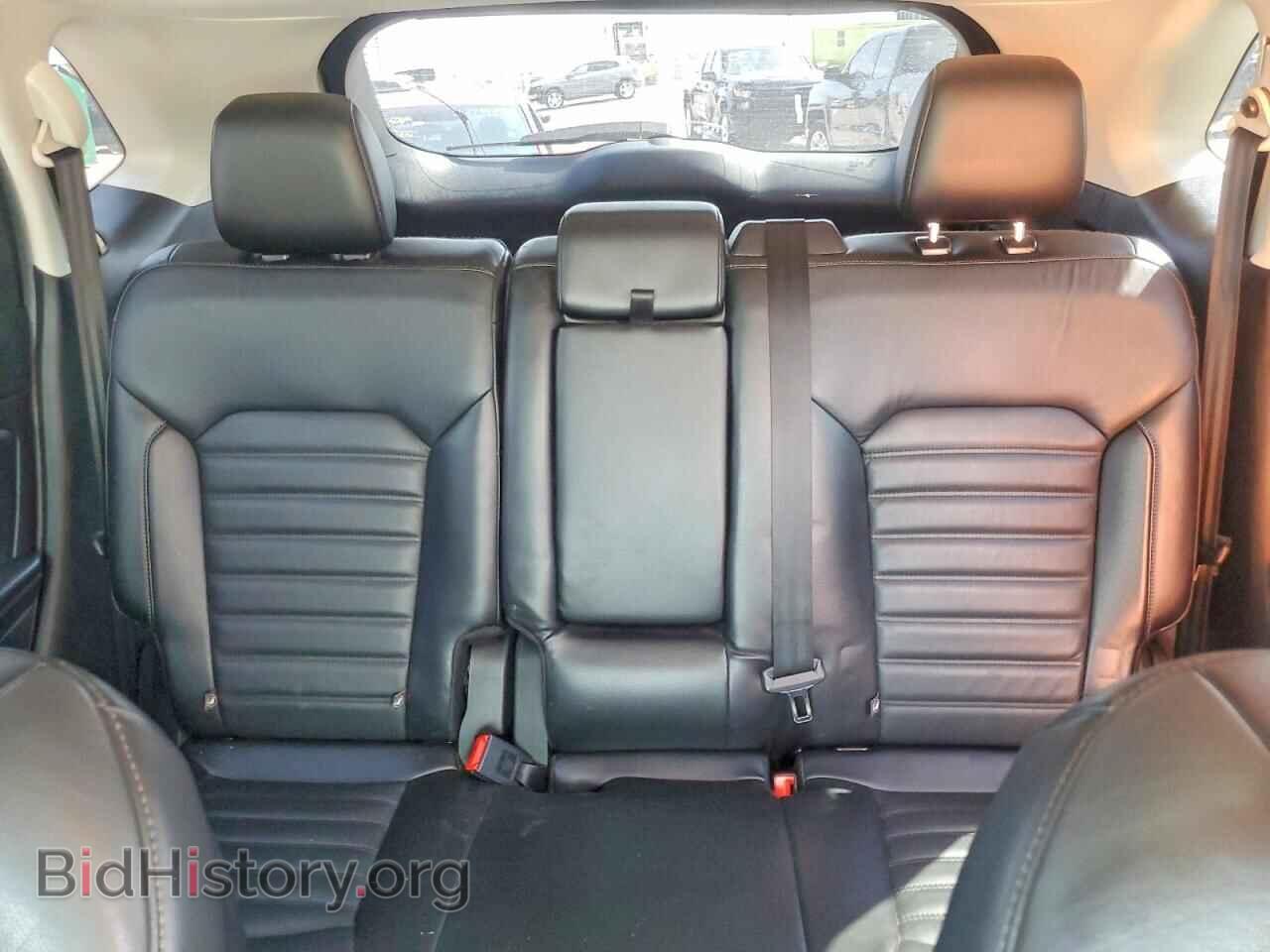 2015 FORD EDGE - VIN: 2FMTK4J95FBC39588 - Photo 10