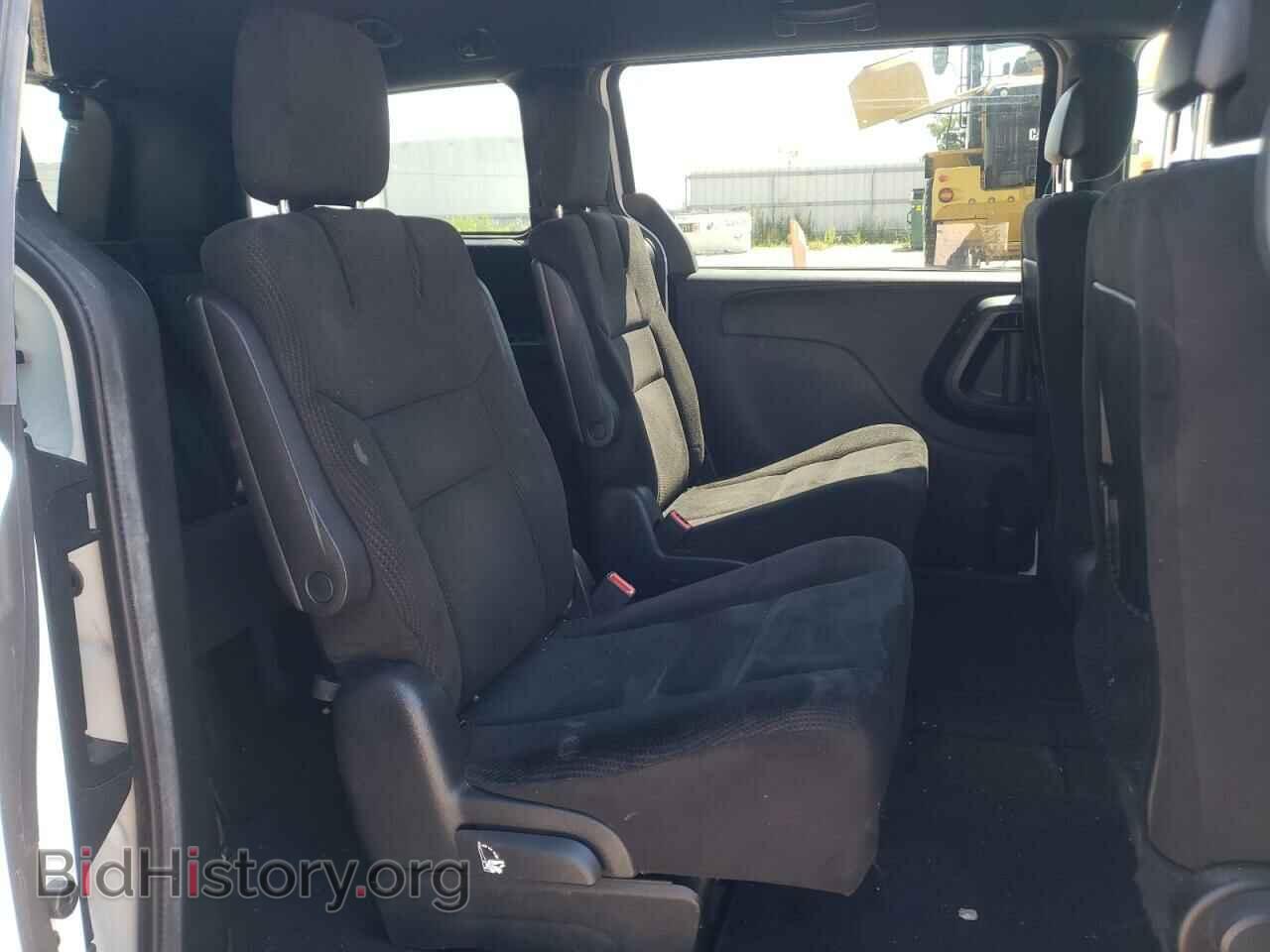 2017 DODGE CARAVAN - VIN: 2C4RDGBG3HR632166 - Фото 11