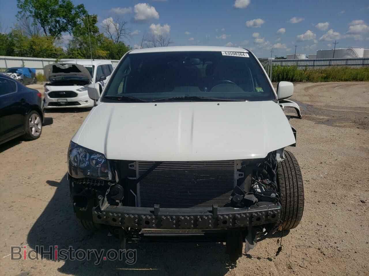 2017 DODGE CARAVAN - VIN: 2C4RDGBG3HR632166 - Фото 5