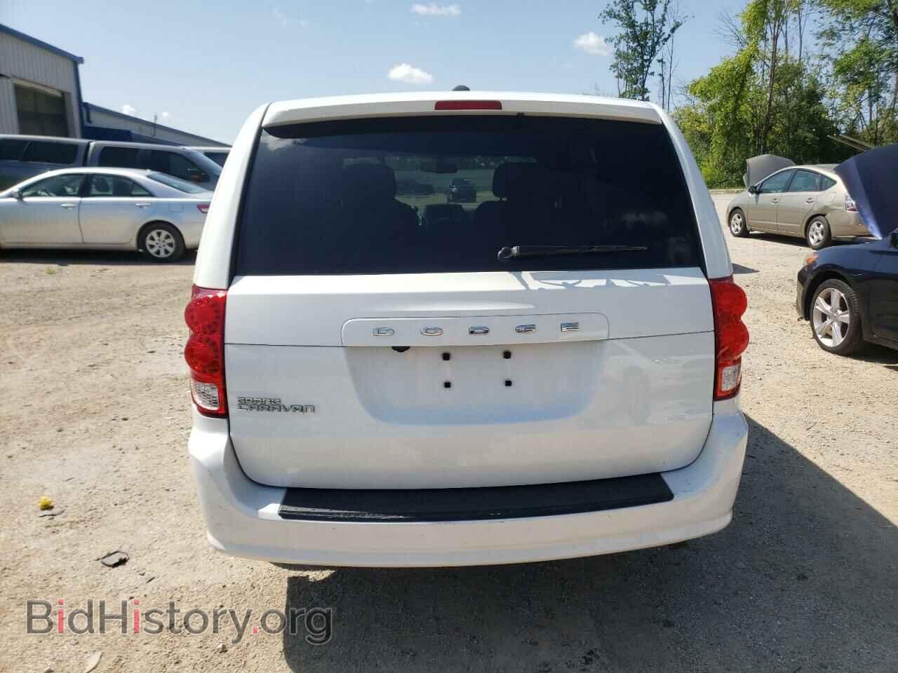 2017 DODGE CARAVAN - VIN: 2C4RDGBG3HR632166 - Фото 6