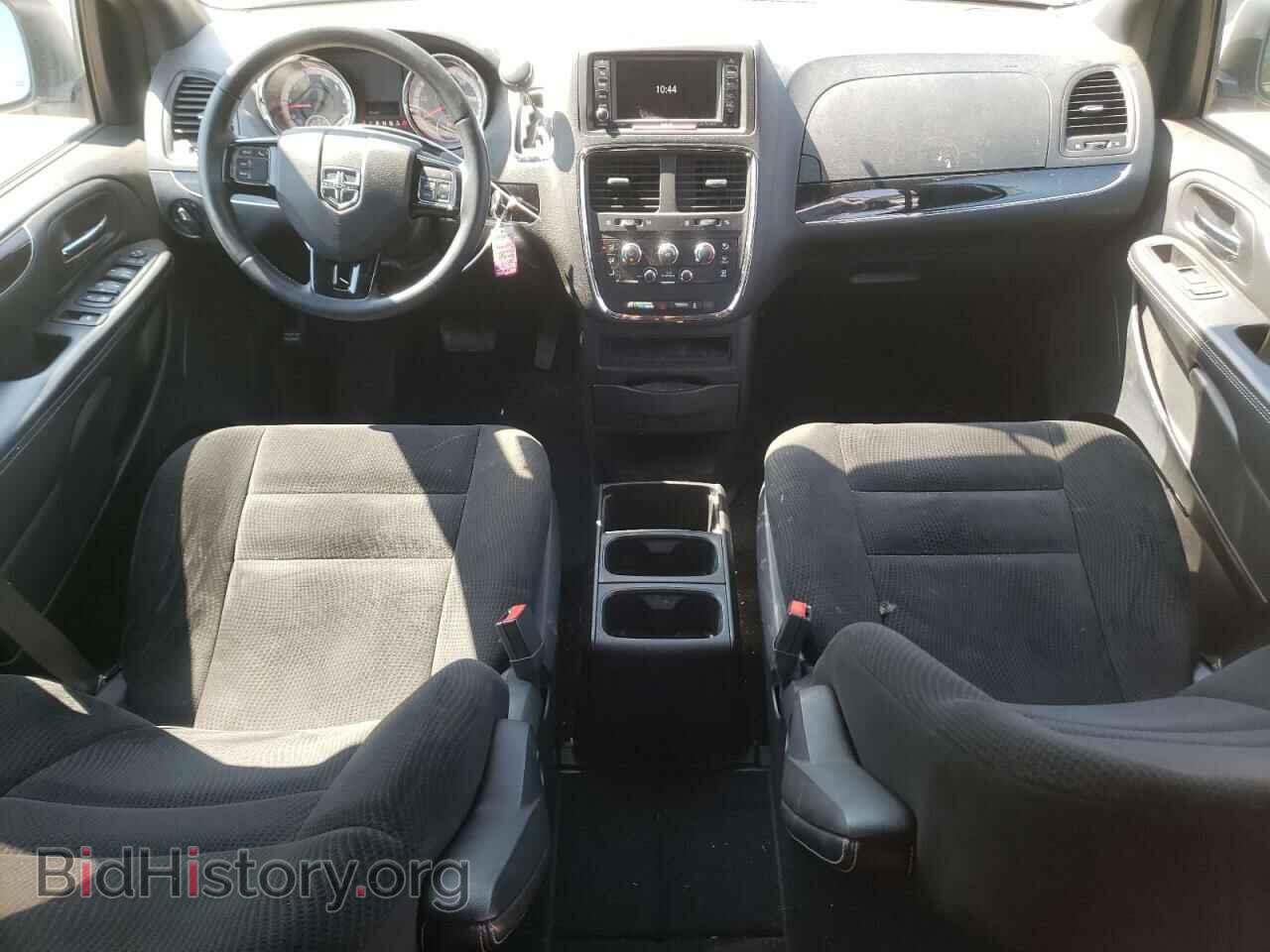 2017 DODGE CARAVAN - VIN: 2C4RDGBG3HR632166 - Фото 8