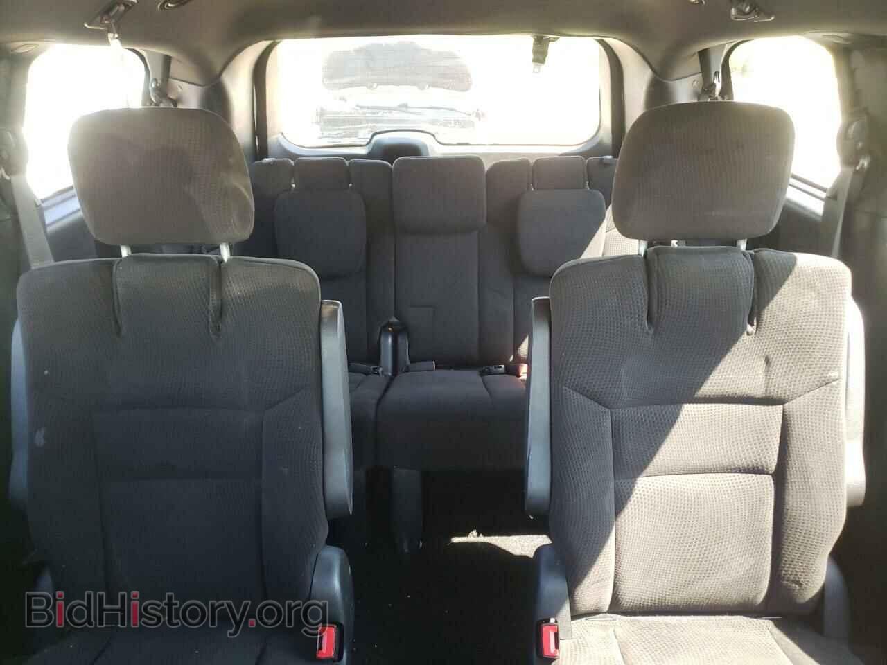 2017 DODGE CARAVAN - VIN: 2C4RDGBG3HR632166 - Фото 10