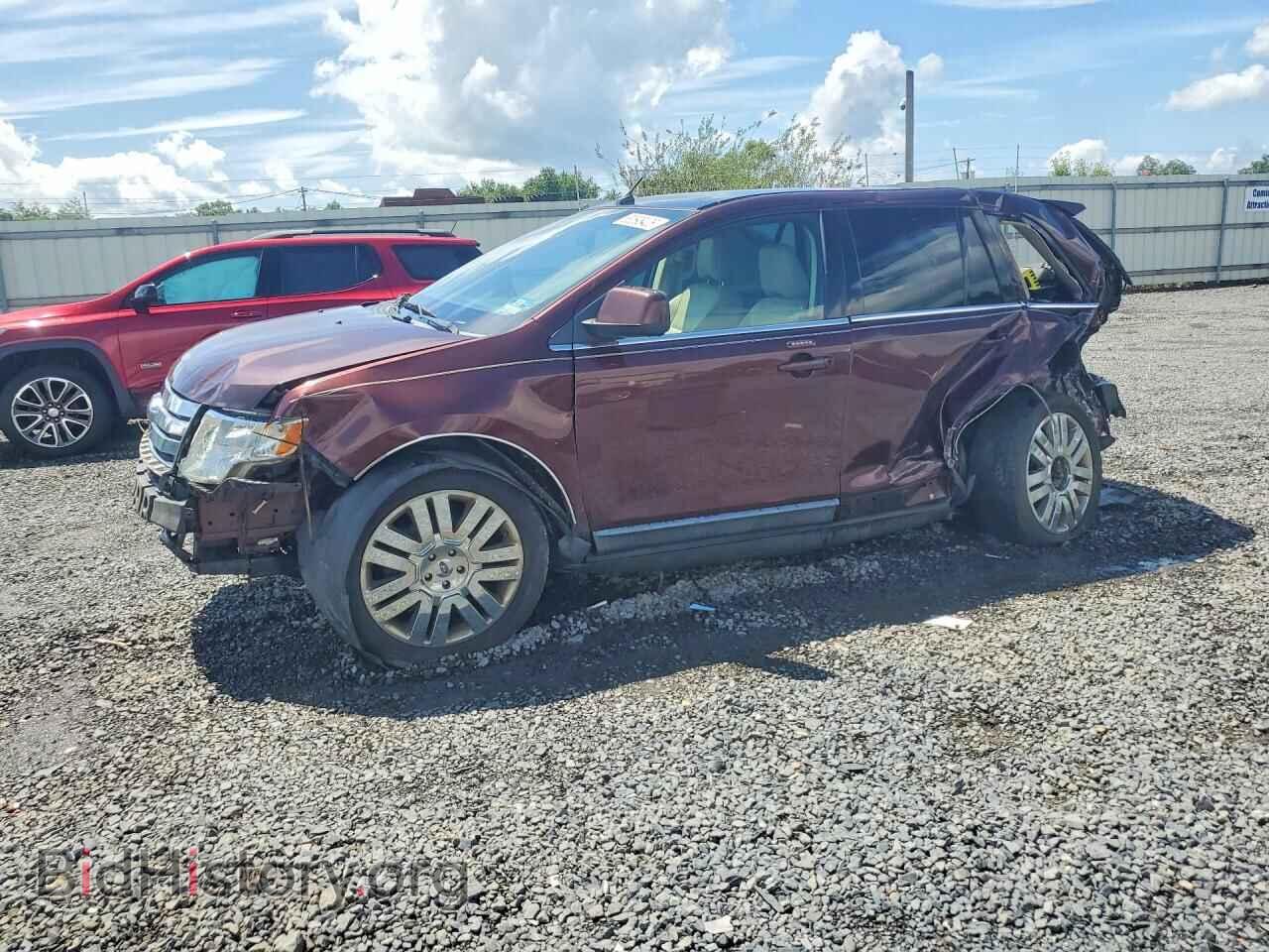 Photo 2FMDK4KC8ABA65880 - FORD EDGE 2010