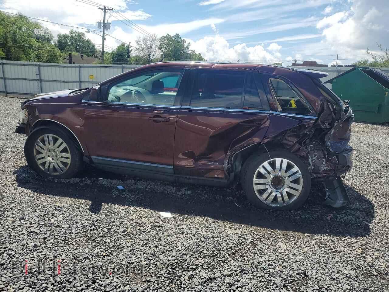 2010 FORD EDGE - VIN: 2FMDK4KC8ABA65880 - Фото 2