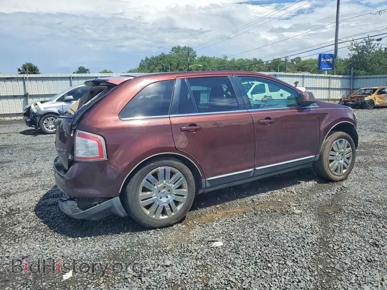 2010 FORD EDGE - VIN: 2FMDK4KC8ABA65880 - Фото 3