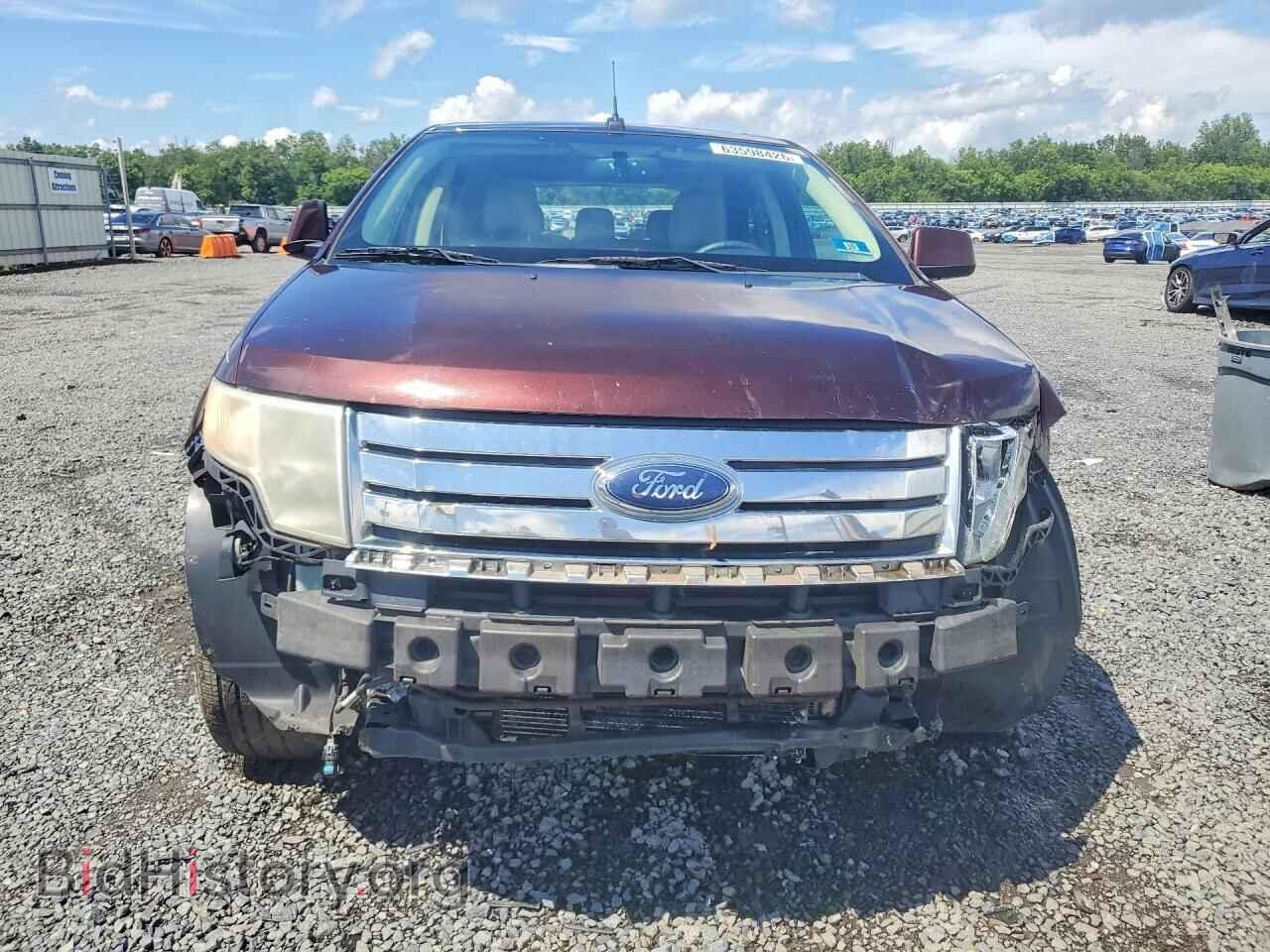 2010 FORD EDGE - VIN: 2FMDK4KC8ABA65880 - Фото 5