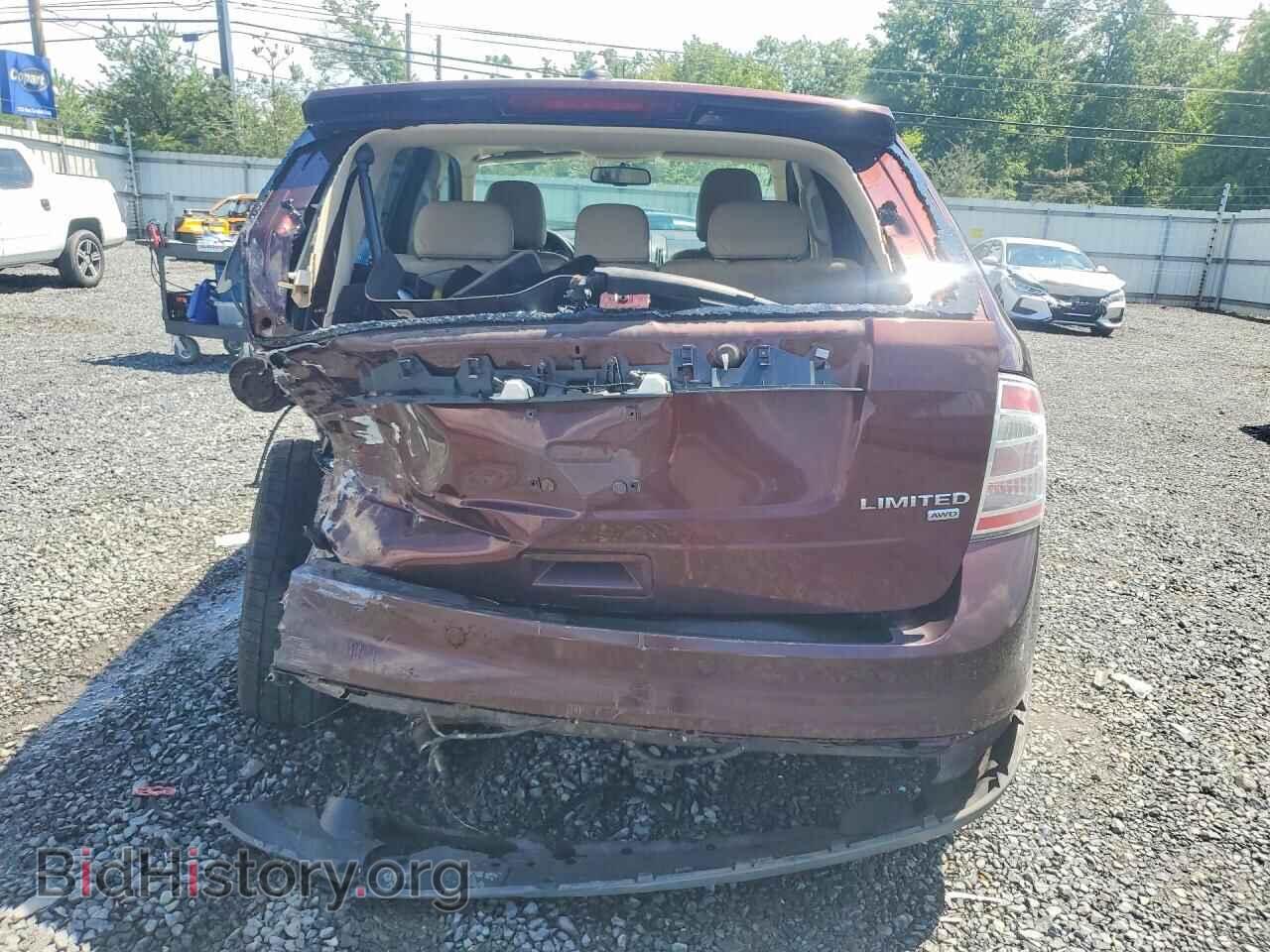 2010 FORD EDGE - VIN: 2FMDK4KC8ABA65880 - Фото 6