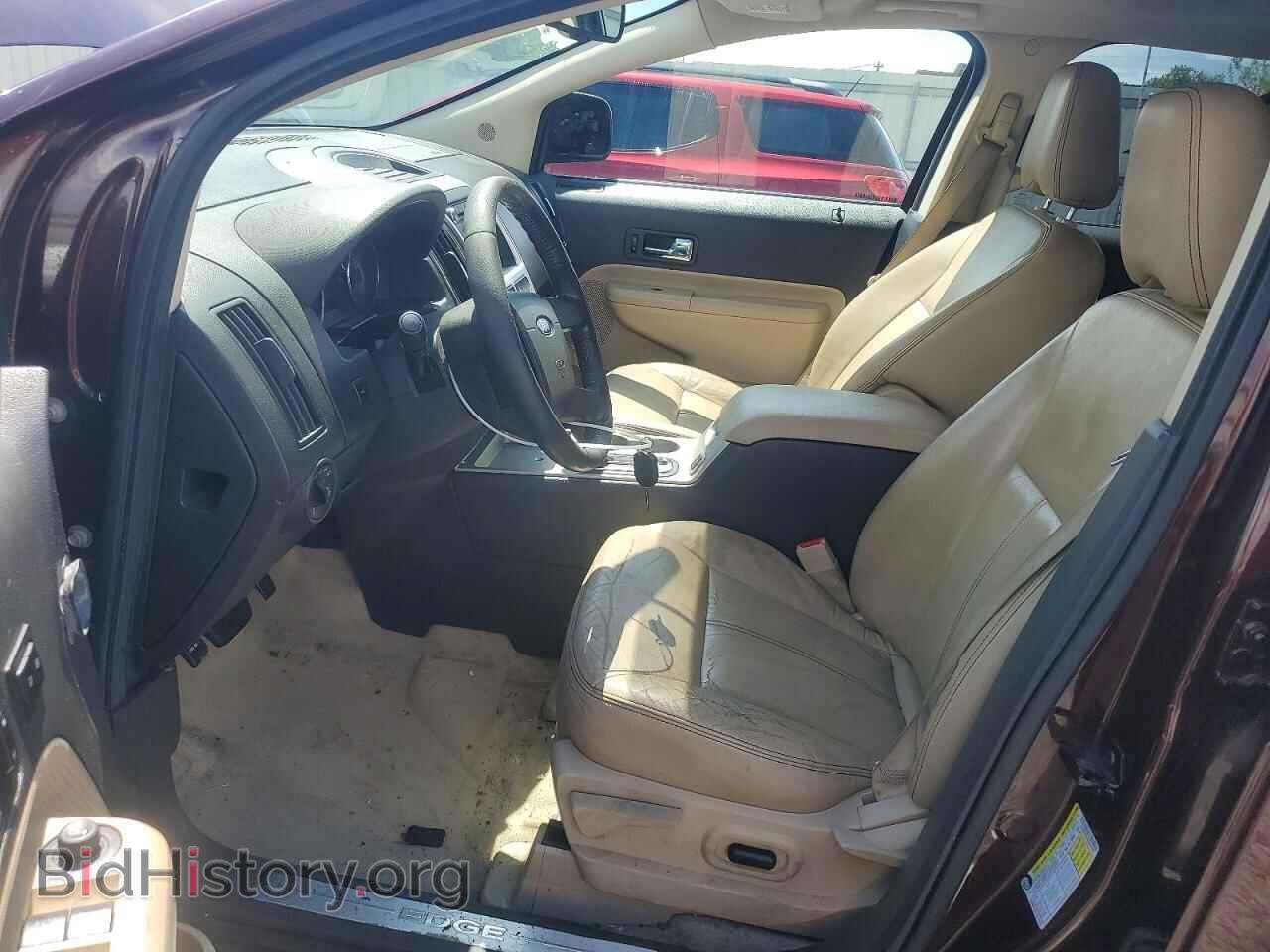 2010 FORD EDGE - VIN: 2FMDK4KC8ABA65880 - Фото 7