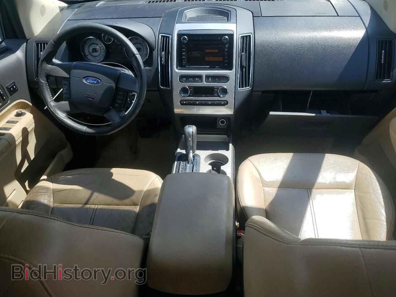 2010 FORD EDGE - VIN: 2FMDK4KC8ABA65880 - Фото 8