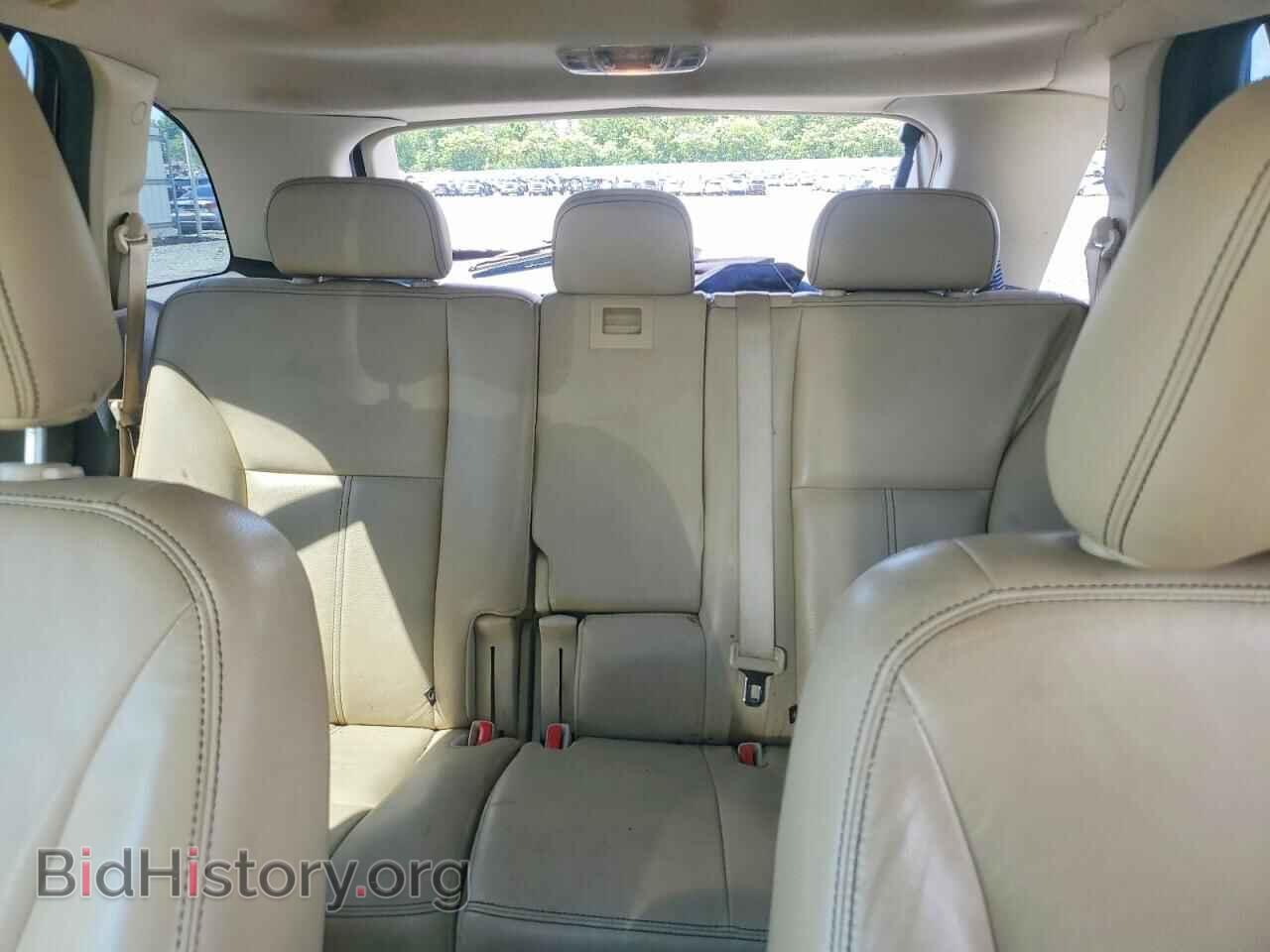2010 FORD EDGE - VIN: 2FMDK4KC8ABA65880 - Фото 10