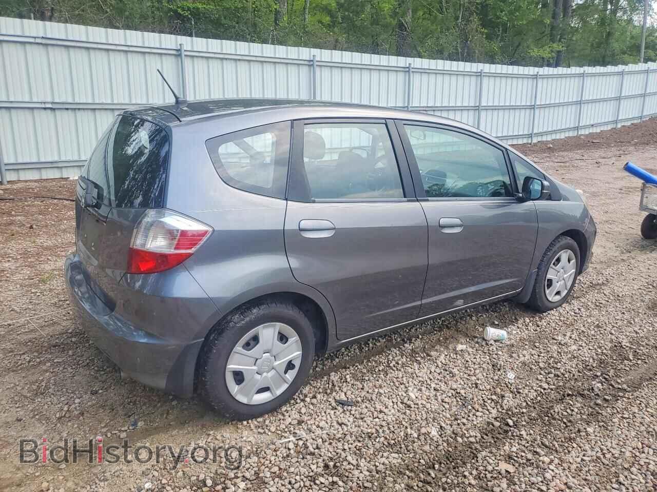 2013 HONDA FIT - VIN: JHMGE8G33DC047685 - Фото 3