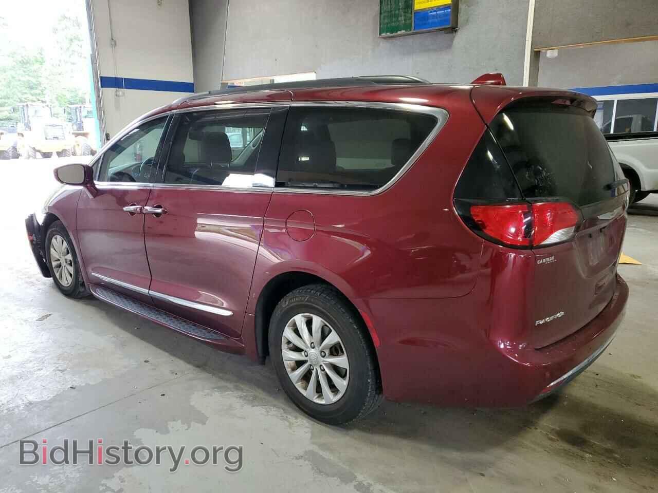 2017 CHRYSLER PACIFICA - VIN: 2C4RC1BG4HR770413 - Photo 2